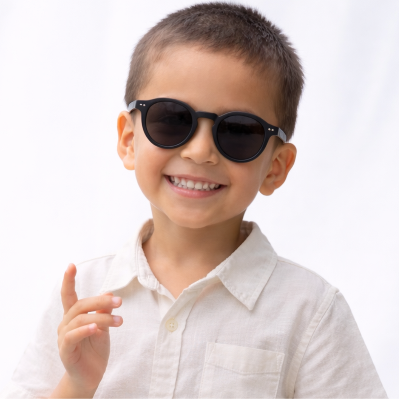 Óculos Piccoli Nero